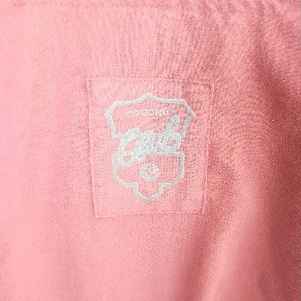 Vintage Street Scene Half Zip Pullover Men's Medium Retro 90s Sporty - Picture 2 of 9